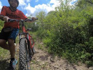 Mountain Bike Yungas de Salta