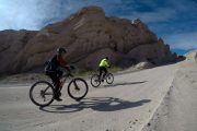 Mountain bike en los Valles Calchaquíes