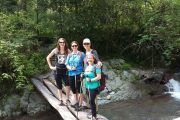 Trekking Yungas Salta