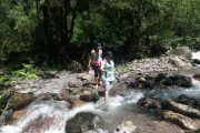 Trekking en las Yungas