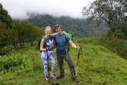 Trekking en las Yungas