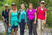 Trekking Yungas Salta