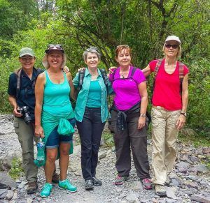 Trekking Yungas Salta
