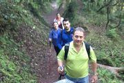Trekking Yungas Salta