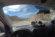 En camioneta por salta