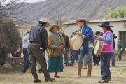 Copleras en Iruya