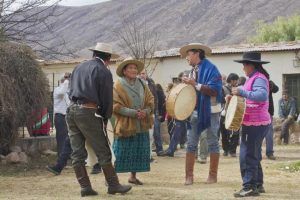 Copleras en Iruya