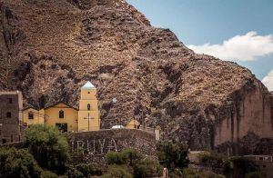 Iglesia de Iruya