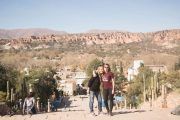 Excursión a la Quebrada de Humahuaca