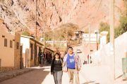 Excursión a la Quebrada de Humahuaca