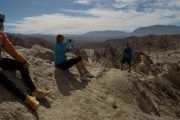 quebrada de las flechas