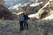 Trekking del Torreón de la Cuesta del Obispo