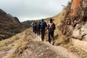 Trekking del Torreón de la Cuesta del Obispo