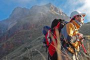 Trekking del Torreón de la Cuesta del Obispo