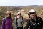 Trekking del Torreón de la Cuesta del Obispo