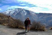 Trekking del Torreón de la Cuesta del Obispo