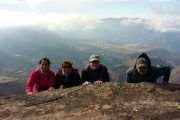 Trekking del Torreón de la Cuesta del Obispo