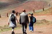 Trekking del Torreón de la Cuesta del Obispo
