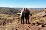Trekking del Torreón de la Cuesta del Obispo