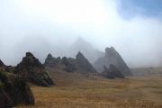 Trekking del Torreón de la Cuesta del Obispo