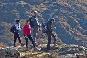 Trekking en Salta
