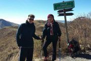 Trekking del Torreón de la Cuesta del Obispo