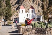 Excursión a las salinas