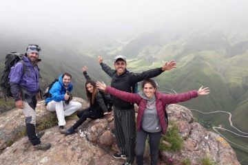 Trekking al Torreón