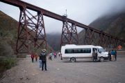Excursión a las salinas