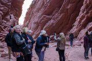 Excursión a Cafayate