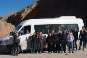 Excursión a las salinas