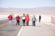 Excursión a las salinas