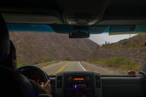 Excursión a las salinas
