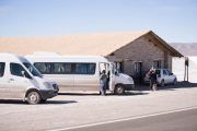 Excursión a las salinas