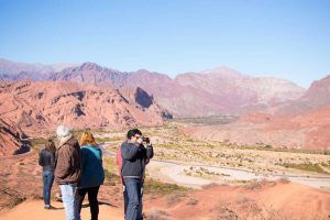 Excursión a Cafayate