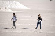 Excursión a las salinas