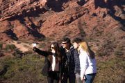 Excursión a Cafayate