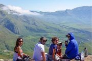 Trekking expedición Torreón