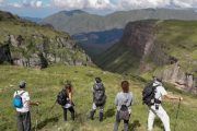 Trekking al Torreón