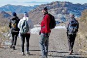 Trekking del Torreón en Salta