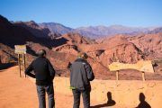 Excursión a Cafayate