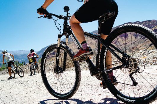Bicicletas Mountain Bike