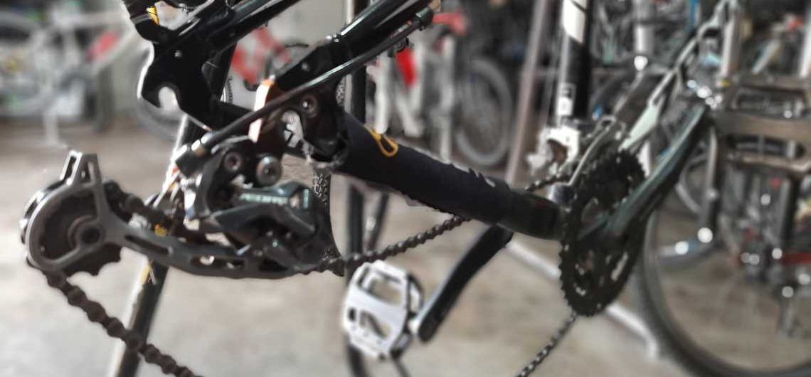service de bicicletas