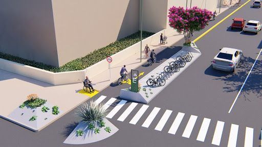 Ciclo vías Salta
