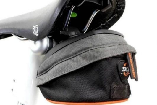 Bolso Bajo Asiento para Bicicleta tamaño chico