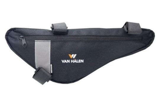 Bolso triangular para bicicleta