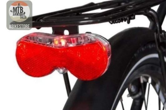 Luz para portaequipaje