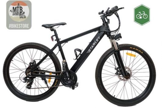 E-bike Starley