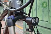 E-mountain bike Starley