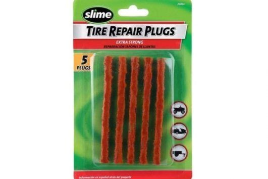 Tarugo tubeless Slime